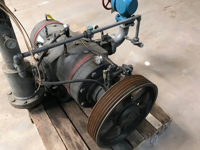 Compresor de paletas rotativas Fuller A150S