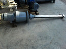 Flange Mount Gear Reduction Mixer - 3 HP