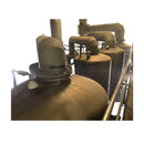 Sistema de evaporación Schmidt de 4 efectos