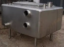 Stainless Steel Rectangular Balance Tank - 200 Gallons