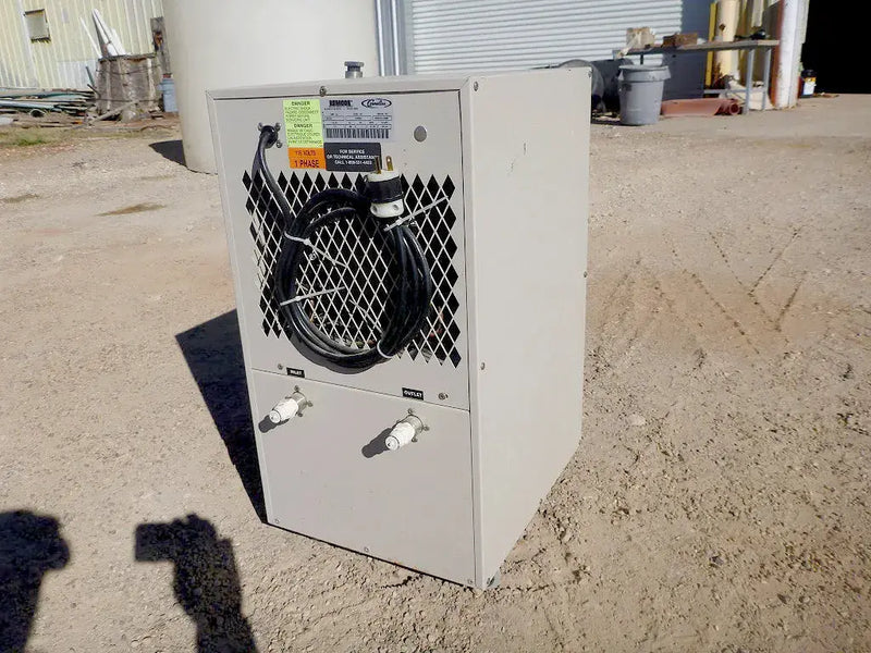 Sistema de refrigeración líquida Remcor serie CH - 1/2 tonelada