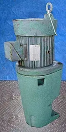 Lightnin Closed Tank Mixer