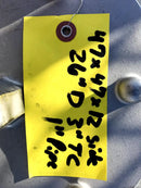 Stainless Steel Double Wall Rectangular Tank