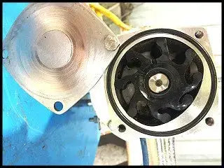 Bomba de impulsor flexible ITT Jabsco Pureflo 3 - 1,5 HP