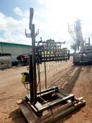 Burford Corporation Sprayer Butter Melter Station