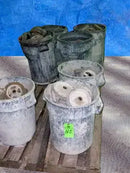 Cuarto grande. de ruedas