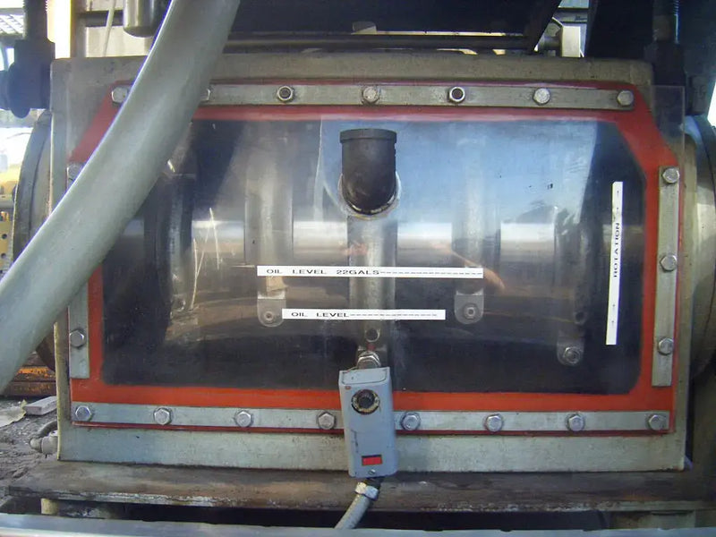 APV Crepaco 5DD Homogenizer - 1600 PSI