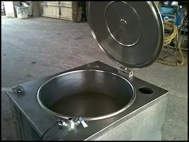 Cleveland Gas Kettle-40 Gallon