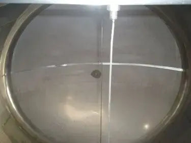 Royal/Globe Single Shell Holding Tank- 2,000 Gallon