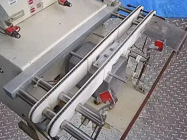 MetRam Industriesatic Checkweigher