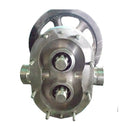 Waukesha Model 25 Positive Displacement Pump with Vented Cover