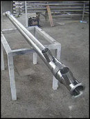 APV 316 Stainless Steel Corrugated Double Tube Heat Exchanger