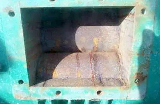 Soplador rotativo Schwitzer Duroflow
