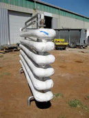 Tubo de retención aislado - 25 galones