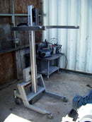 Elevador a batería Back Tech