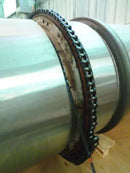 Single Shell Roto Louvre Dryer Package