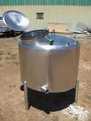 Stainless Steel Balance Tank - 120 Gallons