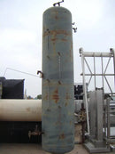 Receptor vertical EL Nickell Co. - 745 galones