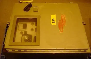 Thermal Elec. Control Panel