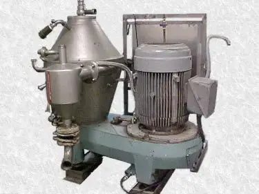 Alfa Laval Separator Model AX 213S-31C