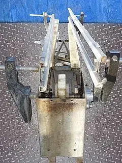 Stainless Steel Tabletop Conveyor Section