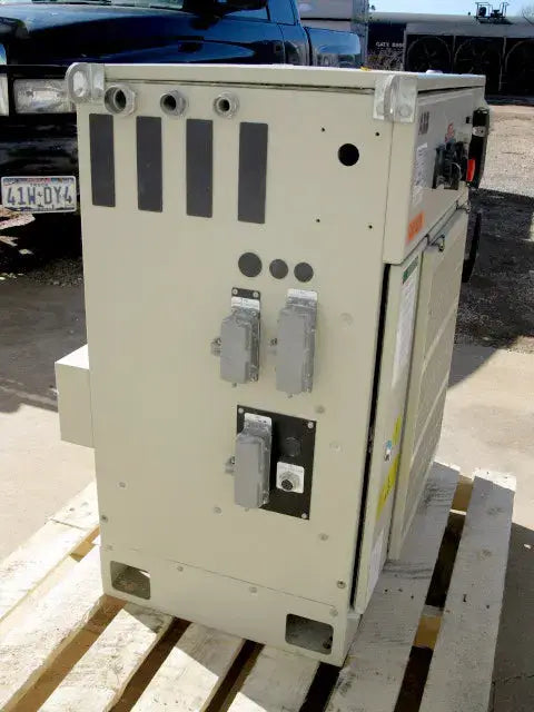 Paquete de brazo robótico industrial serie IRB 2400 de ABB Robotics