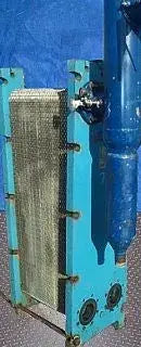 Intercambiador de calor de placas Mueller Accu-Therm - 400 pies cuadrados