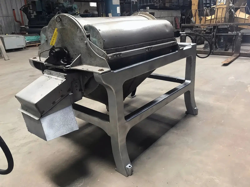 FMC Model 100 Brush Pulper Finisher