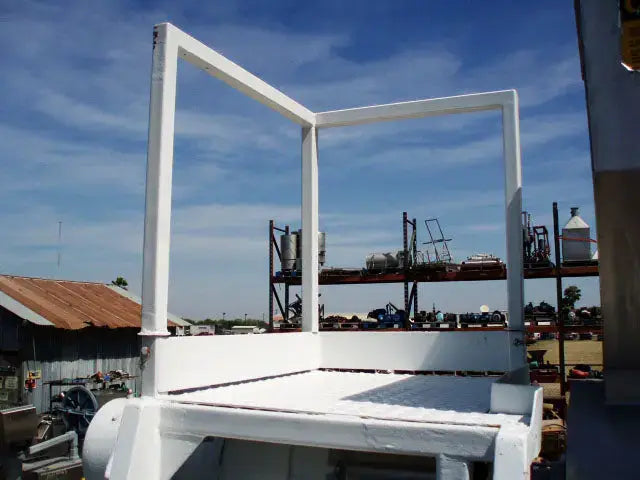 Fitzpatrick Company Guilo River FitzMill with Control Panel