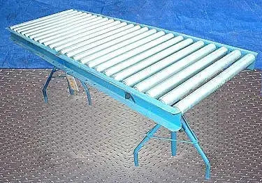 Transportador de rodillos
