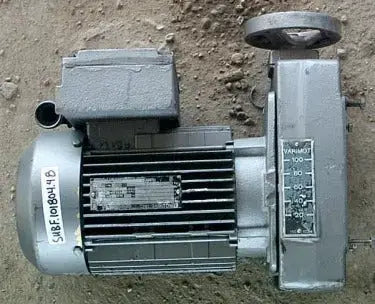 Coser Eurodrive 1 HP