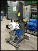 Waukesha 60 Positive Displacement Pump - 3 HP