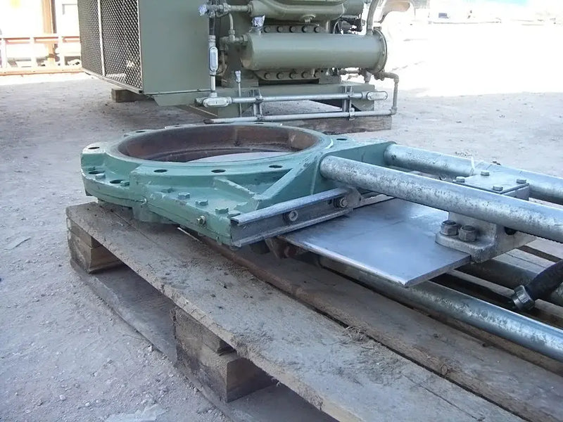 Stafsjö 18 in. Knife Gate Valve