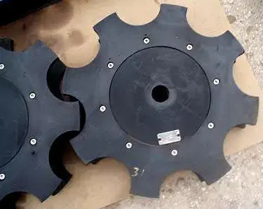 Change Parts