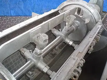 FMC Paddle Pulper / Finisher