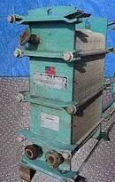 Tranter Inc. Intercambiador de calor de placas sobrealimentador - 513,7 pies cuadrados. Pie.