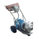 APV Puma sobre base portátil de acero inoxidable