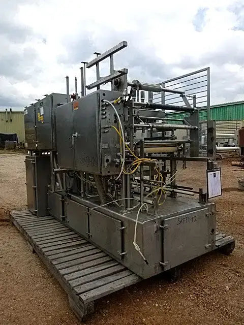 Osgood 4600 Cup Filler - 4 Lanes