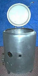 Wear-Ever Aluminum Gas Fired Kettle- 20 Gallon