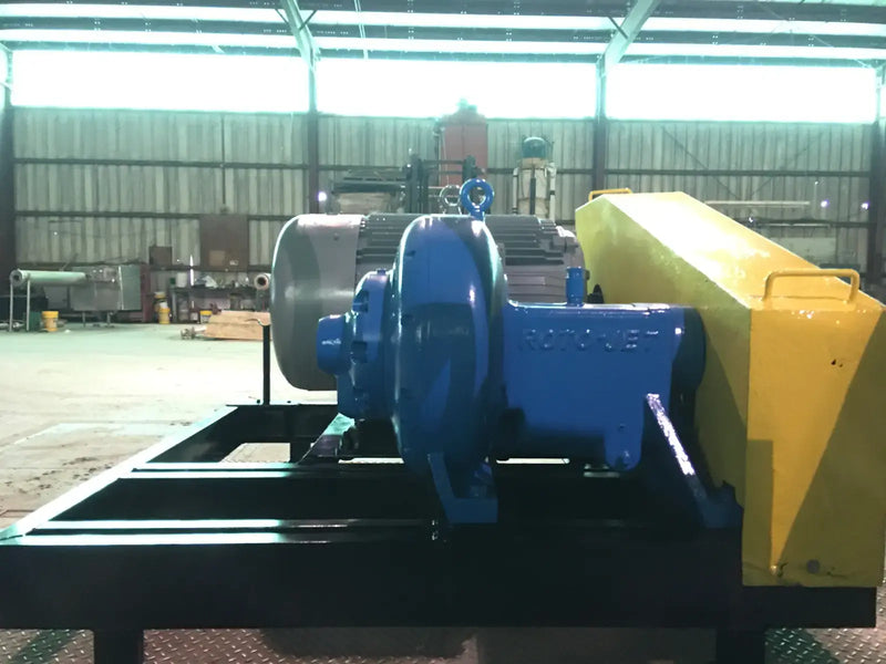 Roto RG22008 Vacuum Pump (200 HP, 400 GPM Max)