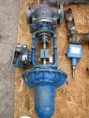 Secespol Carbon Filter Regeneration System