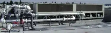McQuay Air Cooled Chiller-350 Ton