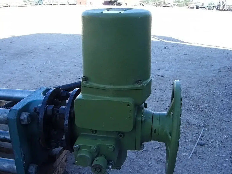 Stafsjö 18 in. Knife Gate Valve