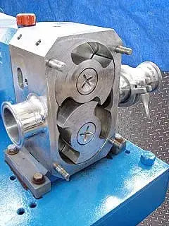Viking Pump, Model S2M