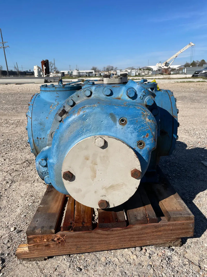 Vilter Single Screw Gas Compressor VSSG-601