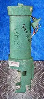 Lightnin 2LBS75YM Flange Mount Mixer