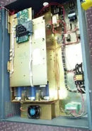 Allen-Bradley 75 HP Variable Frequency Inverter
