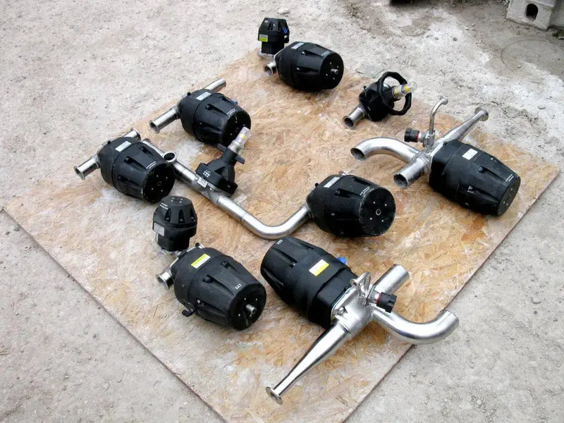 Advantage Valves