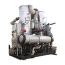 Evaporador de aguas residuales de dos etapas de Enders Process Equipment Corp.