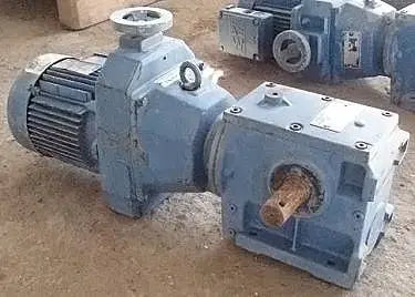 Sew-Eurodrive Right-Angle Variable Speed Reducer- 1.5 HP